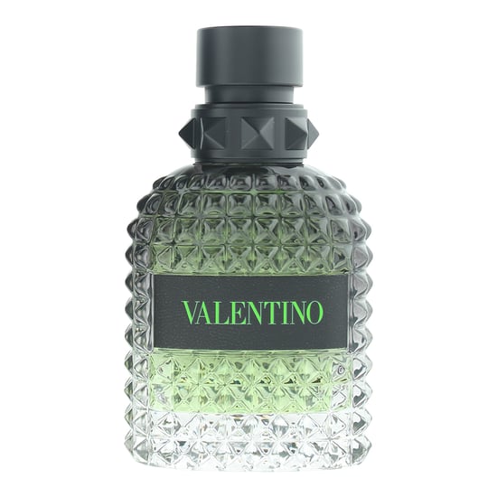 Valentino Uomo Born In Roma Green Stravaganza Edt Vapo 50 ml - Image 2