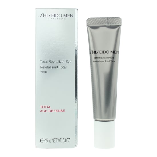 Shiseido Men Total Revitalizer Contorno de Ojos 15ml - Image 1
