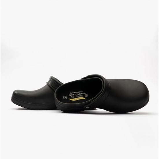 Skechers Womens Riverbound Pasay Slip Resistant Clogs - Image 4