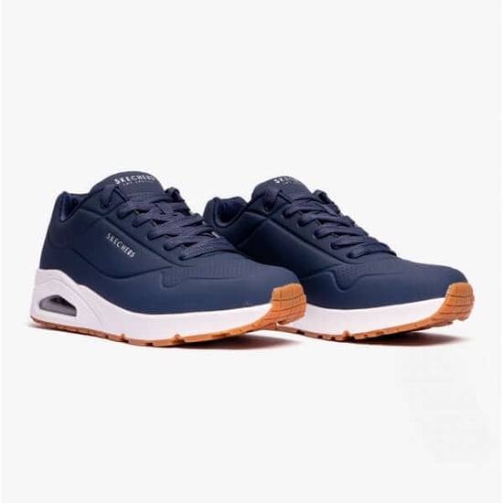 UNO - Zapatillas para Hombre STAND ON AIR Marinas/Blancas - Image 2
