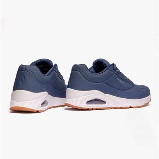 UNO - Zapatillas para Hombre STAND ON AIR Marinas/Blancas - Image 3