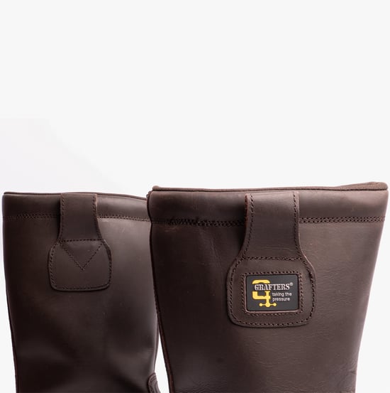 Grafters Idaho Safety Rigger Boot Mens - Image 4