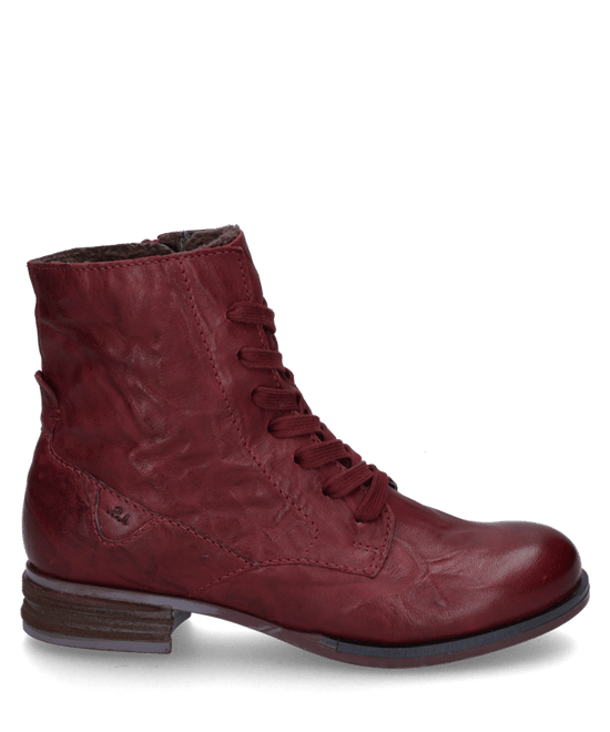 Botas de mujer Josef Seibel SANJA 01 Burdeos - Image 1
