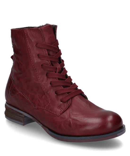 Botas de mujer Josef Seibel SANJA 01 Burdeos - Image 2