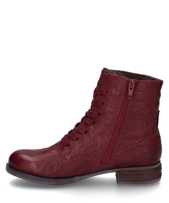 Botas de mujer Josef Seibel SANJA 01 Burdeos - Image 3