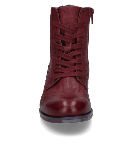 Botas de mujer Josef Seibel SANJA 01 Burdeos - Image 5