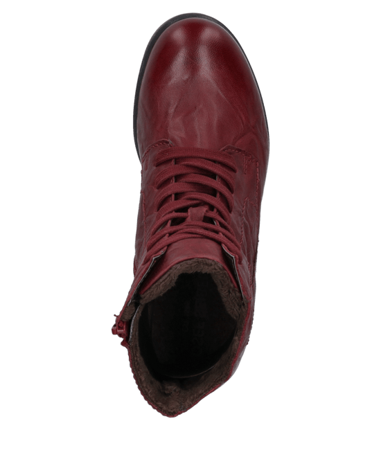Botas de mujer Josef Seibel SANJA 01 Burdeos - Image 6