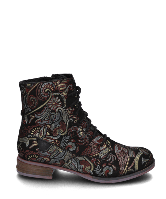 JOSEF SEIBEL Sanja 01 | Botines de Mujeres | negro - Image 1