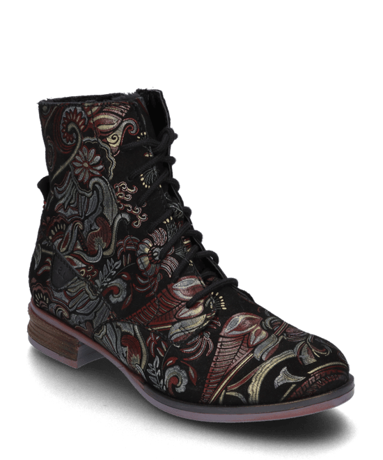 JOSEF SEIBEL Sanja 01 | Botines de Mujeres | negro - Image 2
