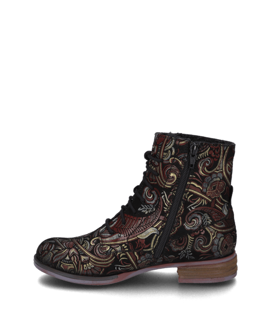 JOSEF SEIBEL Sanja 01 | Botines de Mujeres | negro - Image 3