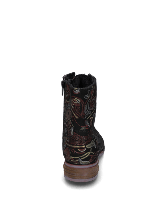 JOSEF SEIBEL Sanja 01 | Botines de Mujeres | negro - Image 6