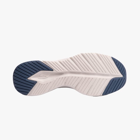 Skechers Vapor Foam Textile Women's Slate/Pink Trainers - Image 6