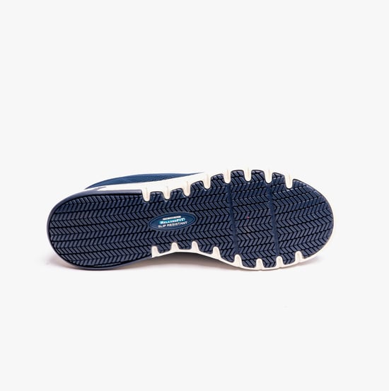 Skechers Marsing Waiola MEMORY FOAM Trainers Womens - Image 6