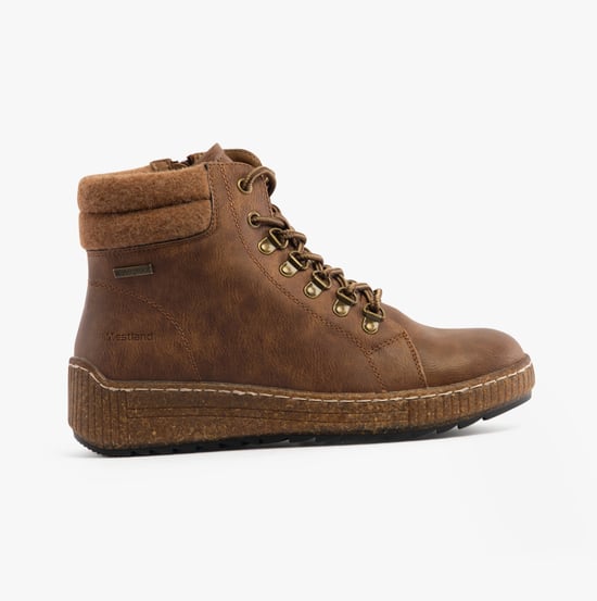 Westland Wyndi 04 | Botines de Mujeres | marrón - Image 6