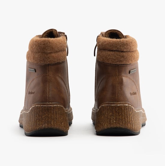Westland Wyndi 04 | Botines de Mujeres | marrón - Image 4
