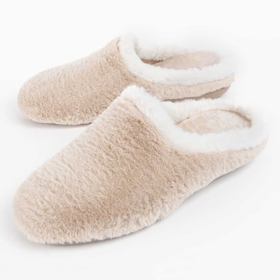 Northome Zapatilla De Casa Grosslip2 Beige - Image 6