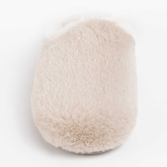 Northome Zapatilla De Casa Grosslip2 Beige - Image 3