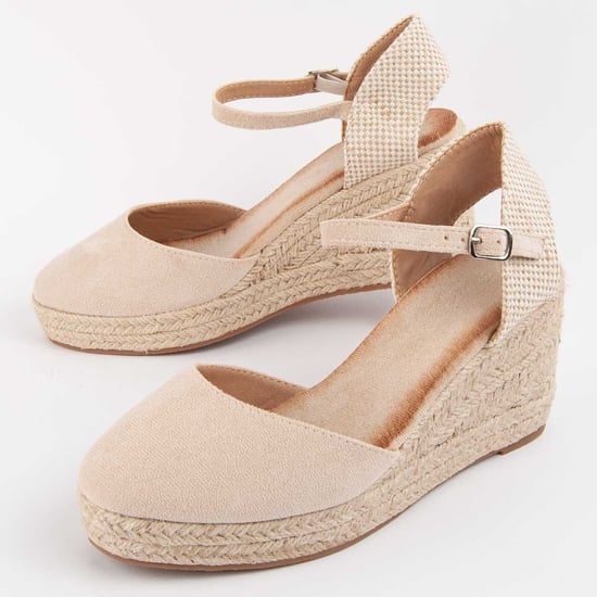 Montevita Sandalia De Cuña Gynny4 Beige - Image 6