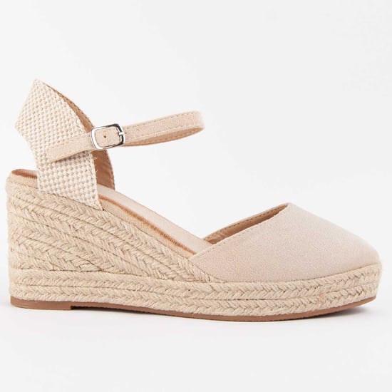 Montevita Sandalia De Cuña Gynny4 Beige - Image 1