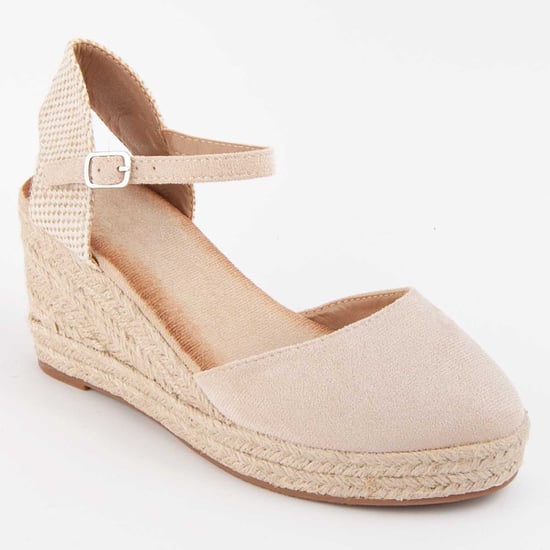 Montevita Sandalia De Cuña Gynny4 Beige - Image 2