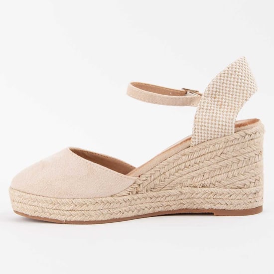 Montevita Sandalia De Cuña Gynny4 Beige - Image 3