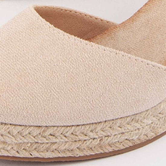 Montevita Sandalia De Cuña Gynny4 Beige - Image 5