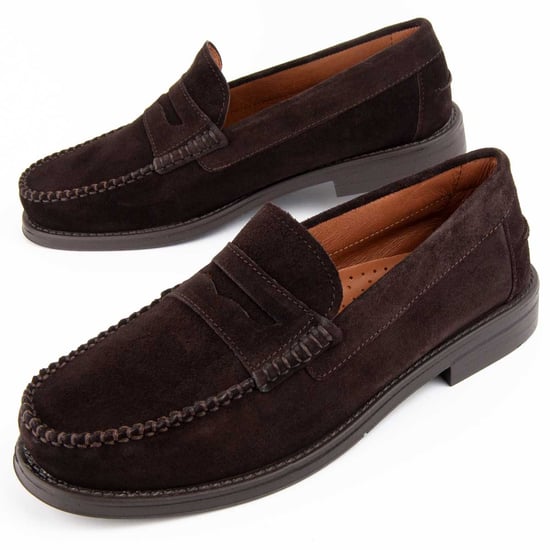 Purapiel Mocasín Moretto4 Marron - Image 6