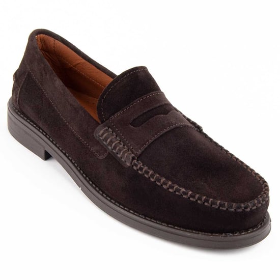 Purapiel Mocasín Moretto4 Marron - Image 2