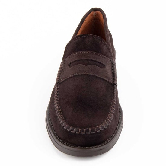 Purapiel Mocasín Moretto4 Marron - Image 3