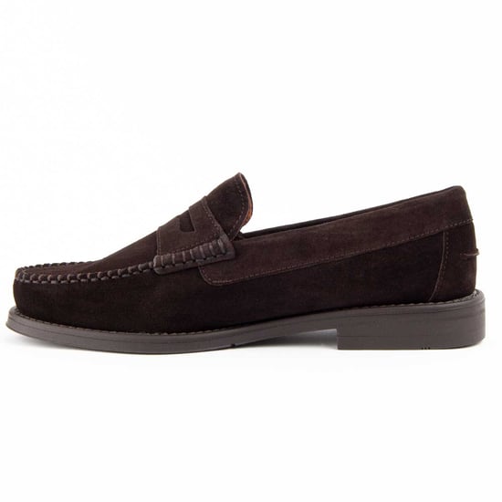 Purapiel Mocasín Moretto4 Marron - Image 4