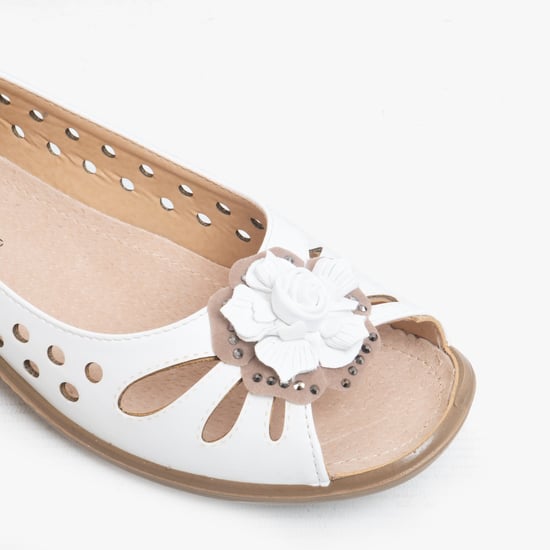 Boulevard Mia Flower Womens - Image 3