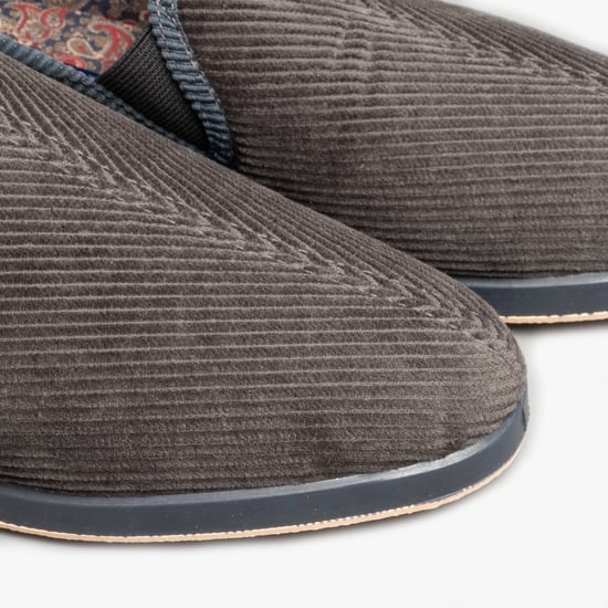 GBS Twin Gusset Mens Slippers - Image 5