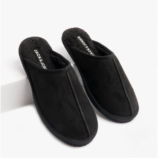 Jack & Jones Dudely Microfiber Pantoffel Negro - Image 2