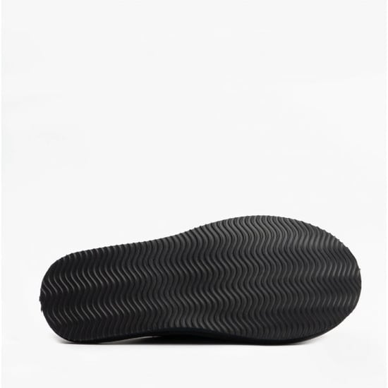 Jack & Jones Dudely Microfiber Pantoffel Negro - Image 3