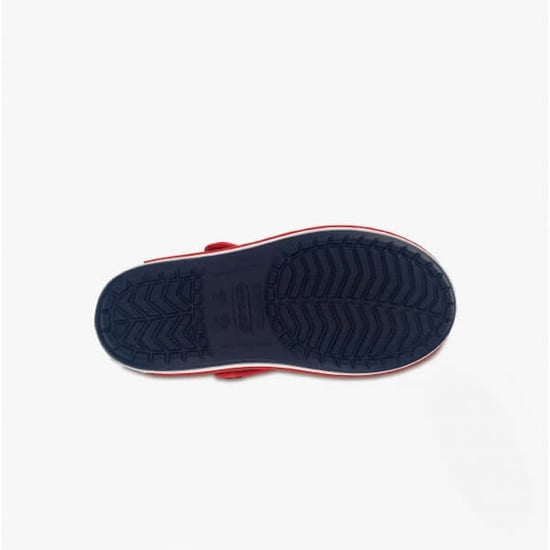 Sandalias de niña Crocs en azul - Image 4