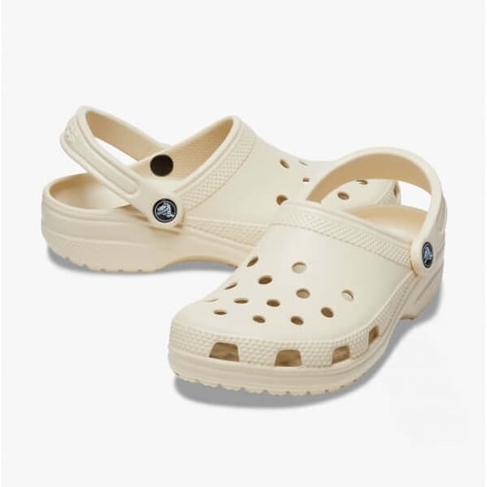 Sandalias clásicas en marfil - Image 5