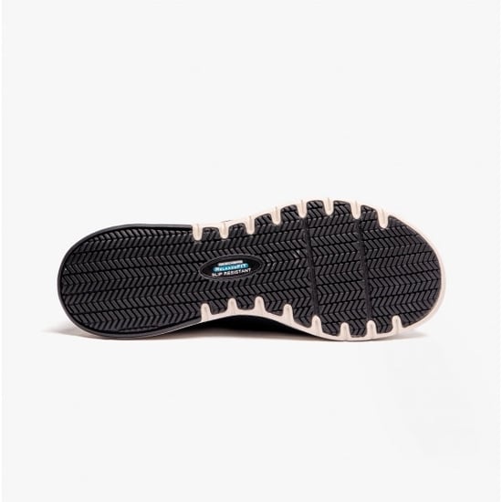Skechers Marsing Waiola MEMORY FOAM Trainers Womens - Image 6