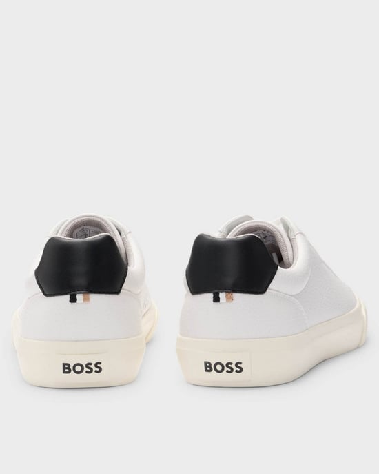 Zapatillas para hombres BOSS Orange Aiden Tenn 50542114 - Image 3