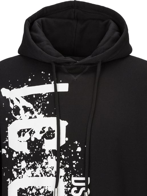 Sudadera con capucha Dsquared2 Icon Splash Fit - Image 3