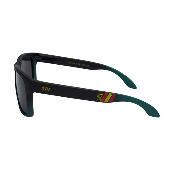 Gafas de sol cuadradas protección UV 400 GCIVIL-PASTA Hombre - Image 3