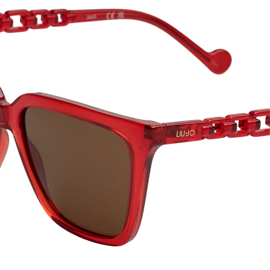 Gafas de sol Cuadradas LJ780S Mujer - Image 2
