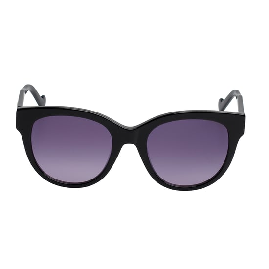 LJ772S Gafas de Sol Redondas para Mujeres - Image 4