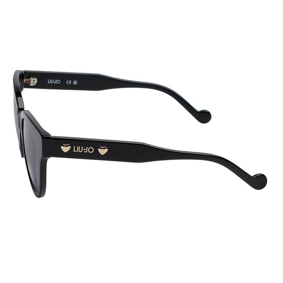 LJ772S Gafas de Sol Redondas para Mujeres - Image 3