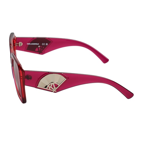 Gafas de Sol Cuadradas KL6126S Mujer - Image 3
