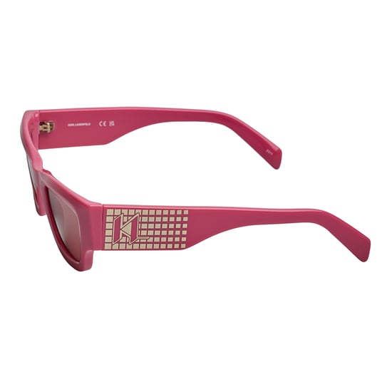 Gafas de Sol Rectangulares KL6141S Mujer - Image 3