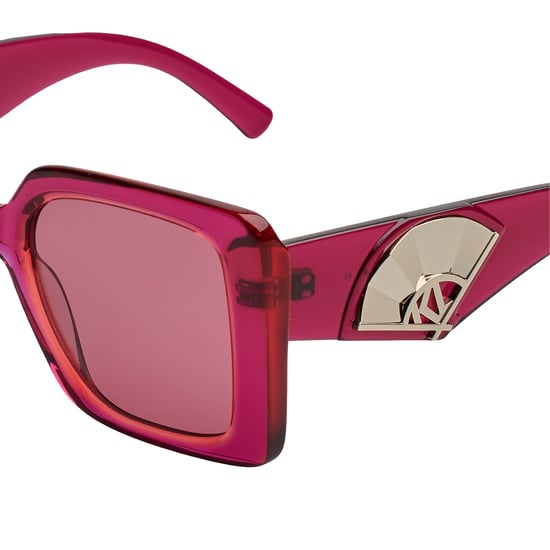 Gafas de Sol Cuadradas KL6126S Mujer - Image 2
