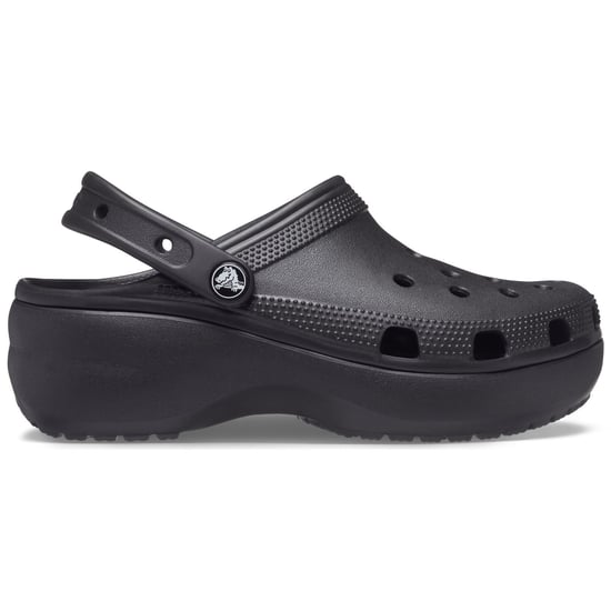 Crocs Mules de plataforma clásicos - - Negro - Image 6