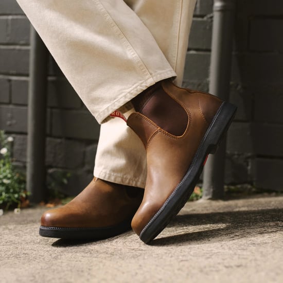 Botas Chelsea Rossi 607 Booma de piel verde oliva y musgo - Image 6