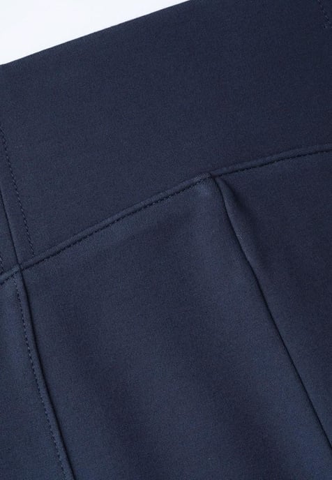 M&S Magic Mallas de cintura alta con control de abdomen en azul marino - Image 4