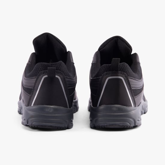 Dek Jensens Superlight Memory Foam Mens Trainers - Image 4